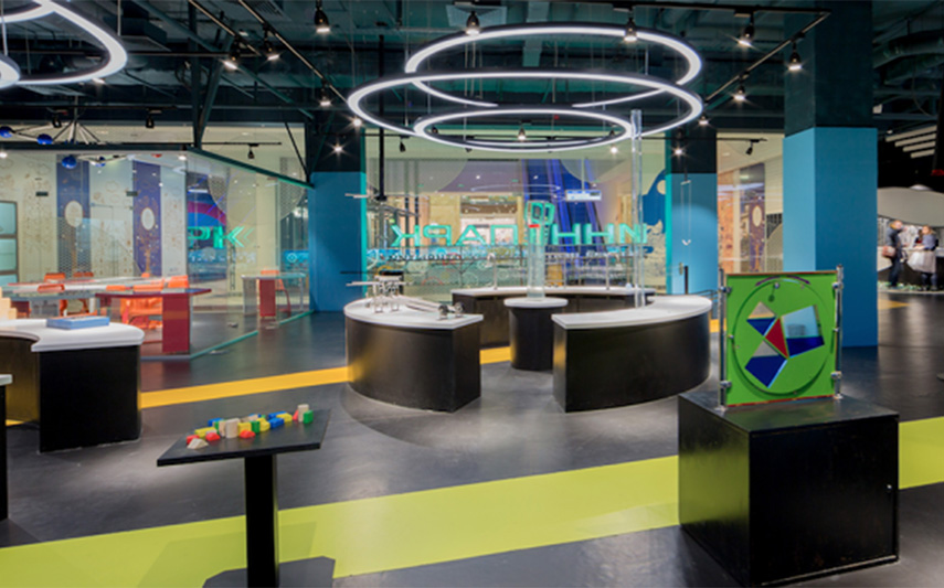 Недетские эксперименты