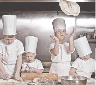 Кулинарный мастер-класс для детей