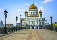 Православный город/Пешеходная экскурсия по Москве
